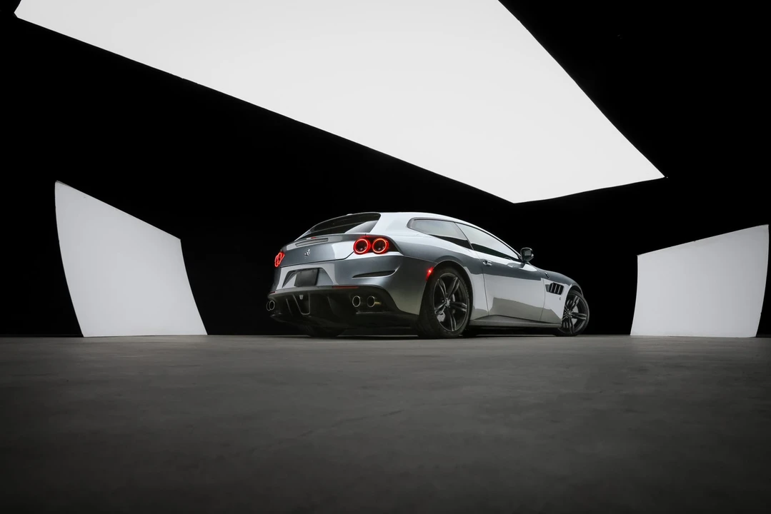 2018 Ferrari GTC4Lusso - Image 5 of 31