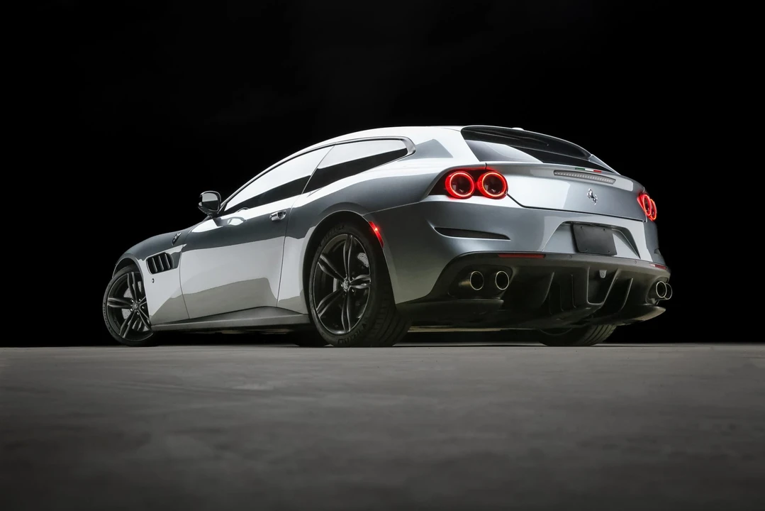 2018 Ferrari GTC4Lusso - Image 20 of 31