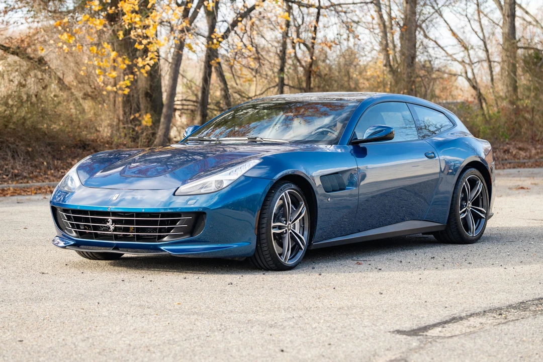 2018 Ferrari GTC4Lusso - Image 2 of 31