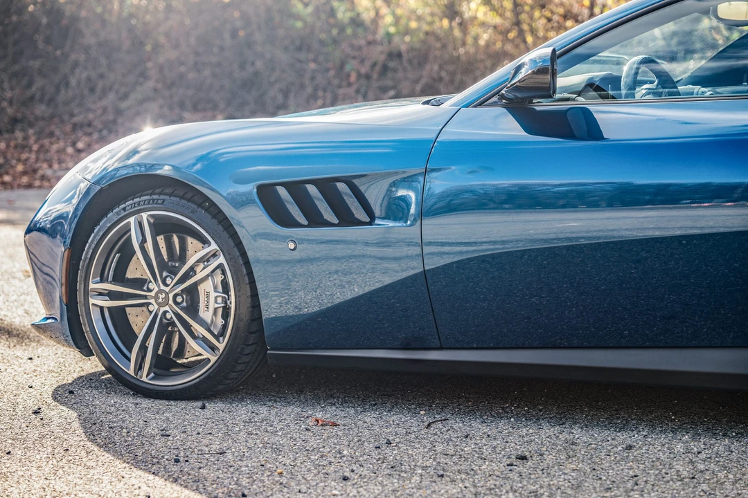2018 Ferrari GTC4Lusso - Image 21 of 31