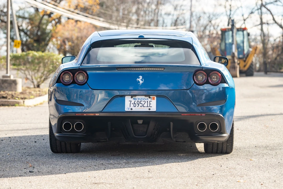 2018 Ferrari GTC4Lusso - Image 8 of 31