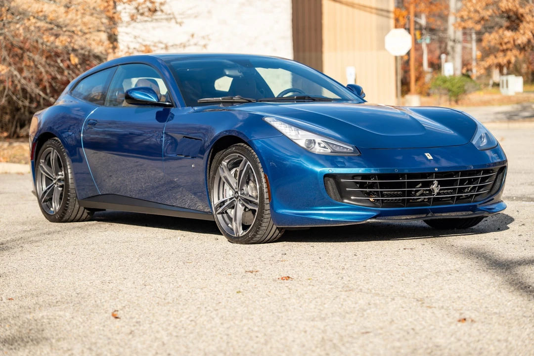 2018 Ferrari GTC4Lusso - Image 5 of 31