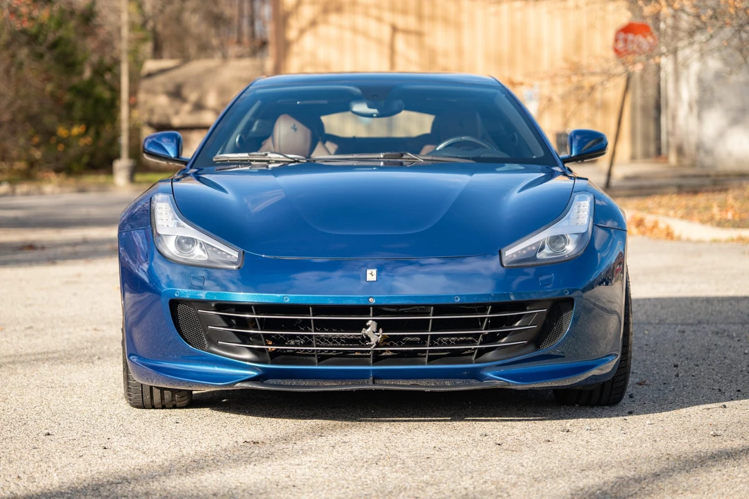 2018 Ferrari GTC4Lusso - Image 3 of 31