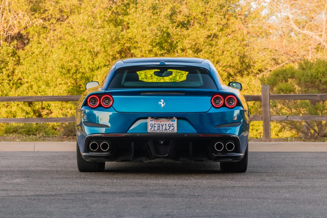 2018 Ferrari GTC4Lusso - Image 18 of 31