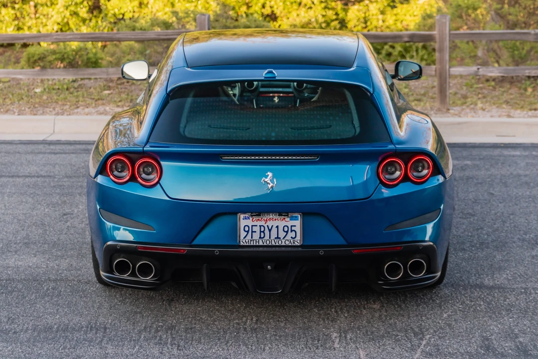 2018 Ferrari GTC4Lusso - Image 19 of 31