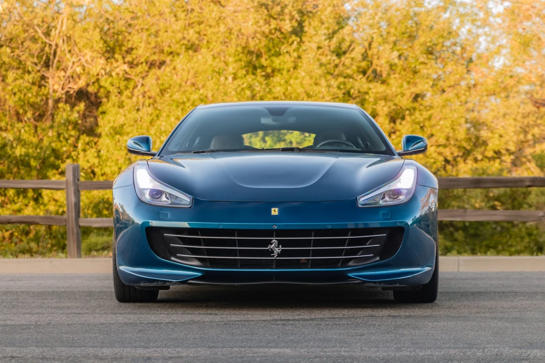 2018 Ferrari GTC4Lusso - Image 6 of 31