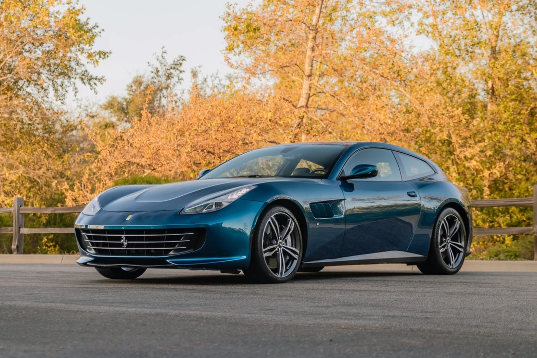 2018 Ferrari GTC4Lusso - Image 3 of 31