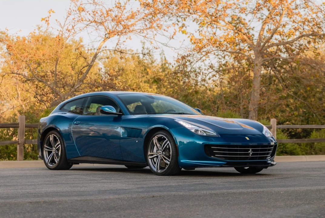 2018 Ferrari GTC4Lusso - Image 11 of 31