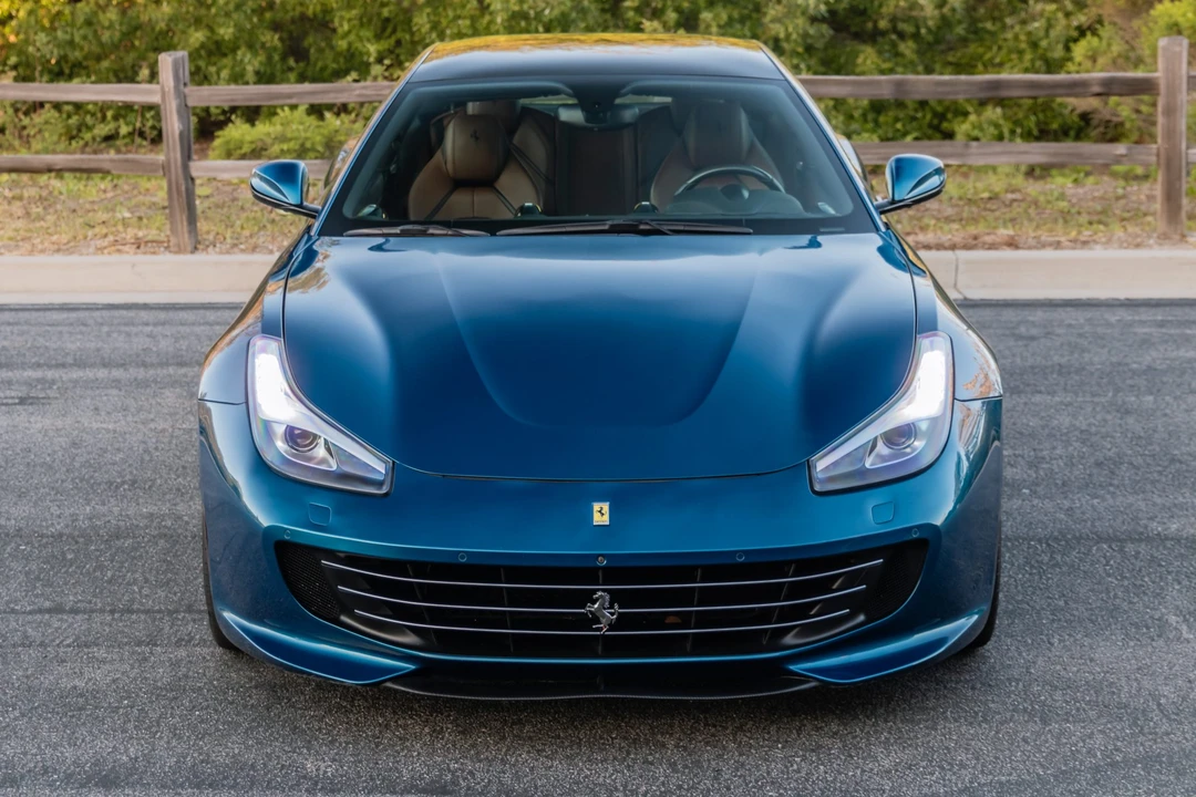 2018 Ferrari GTC4Lusso - Image 7 of 31