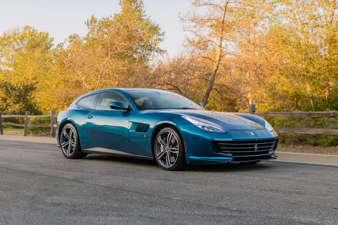 2018 Ferrari GTC4Lusso - Image 12 of 31