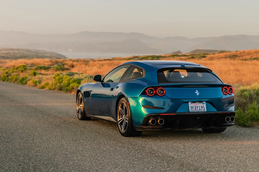 2018 Ferrari GTC4Lusso - Image 20 of 31