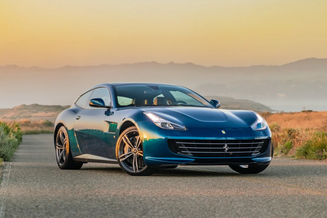 2018 Ferrari GTC4Lusso - Image 9 of 31