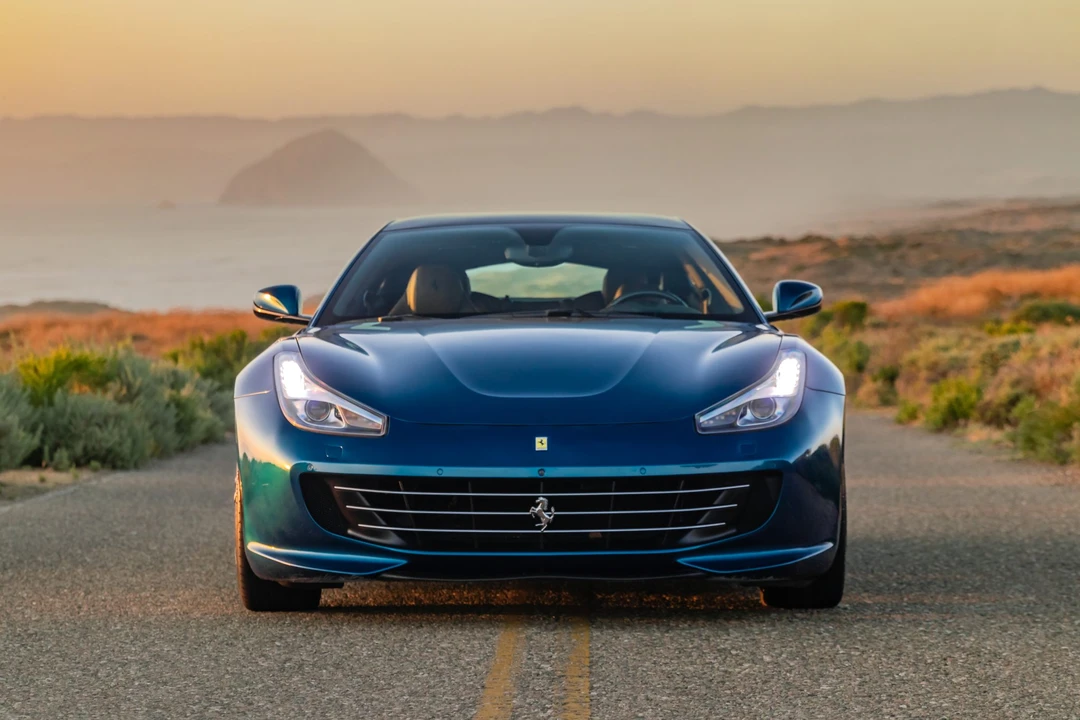 2018 Ferrari GTC4Lusso - Image 8 of 31