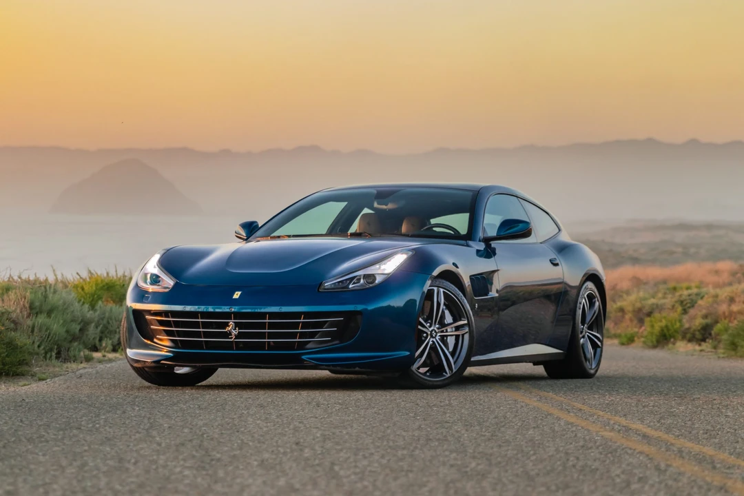 2018 Ferrari GTC4Lusso - Image 5 of 31