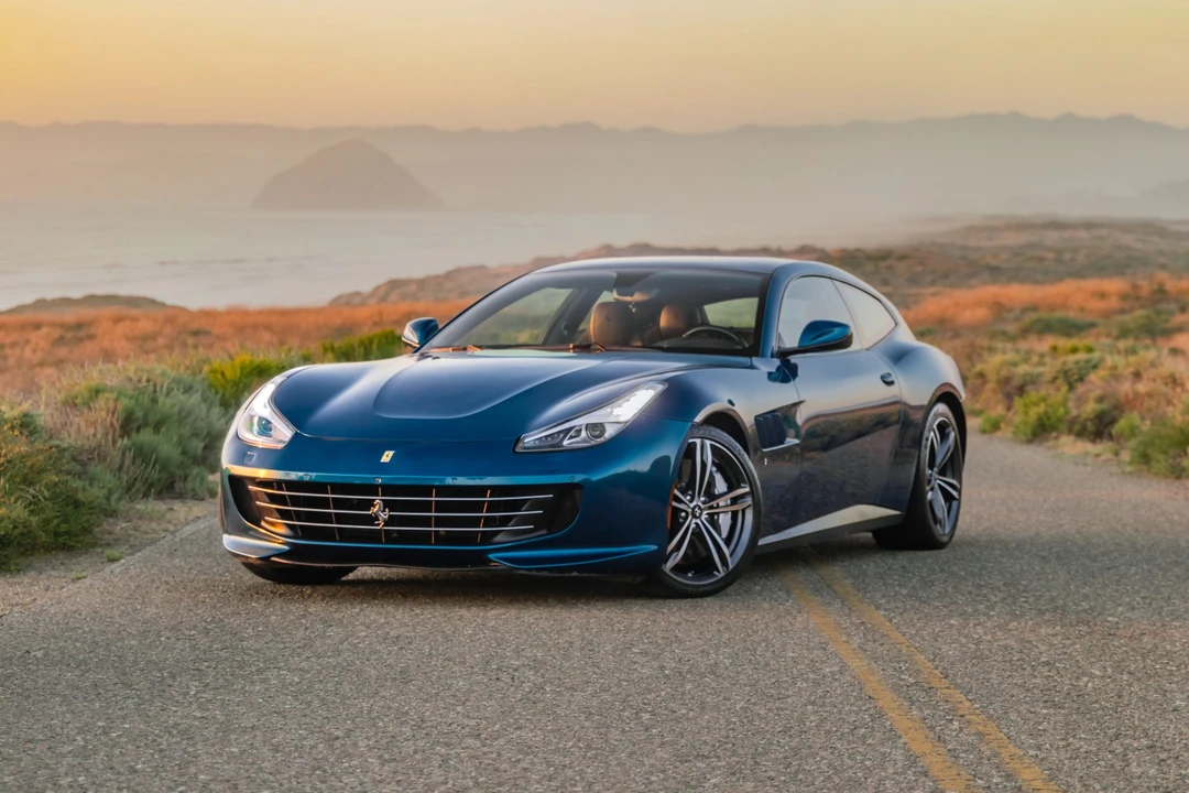 2018 Ferrari GTC4Lusso - Image 4 of 31