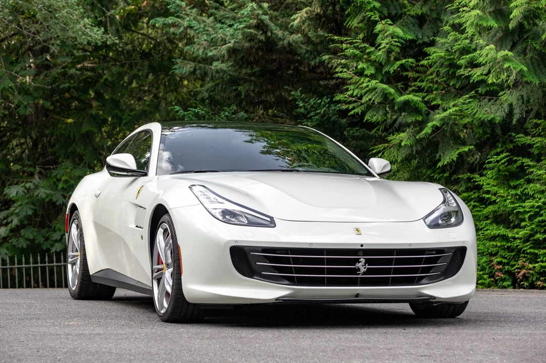 2018 Ferrari GTC4Lusso - Image 8 of 31