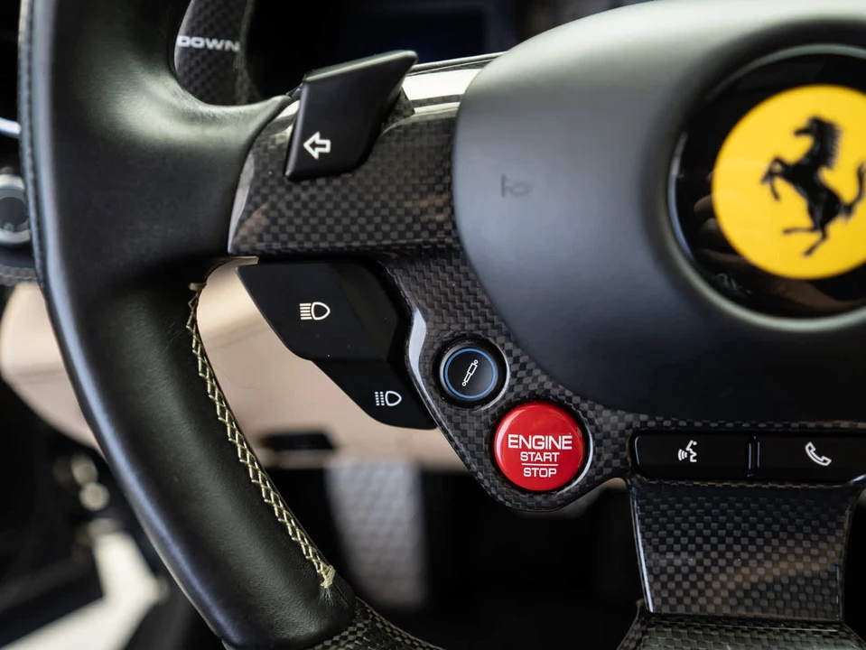 2018 Ferrari GTC4Lusso - Image 21 of 31