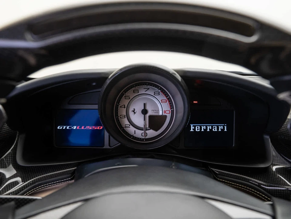 2018 Ferrari GTC4Lusso - Image 11 of 31