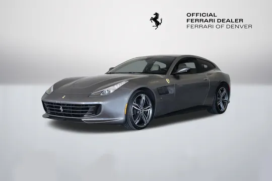 2018 Ferrari GTC4Lusso