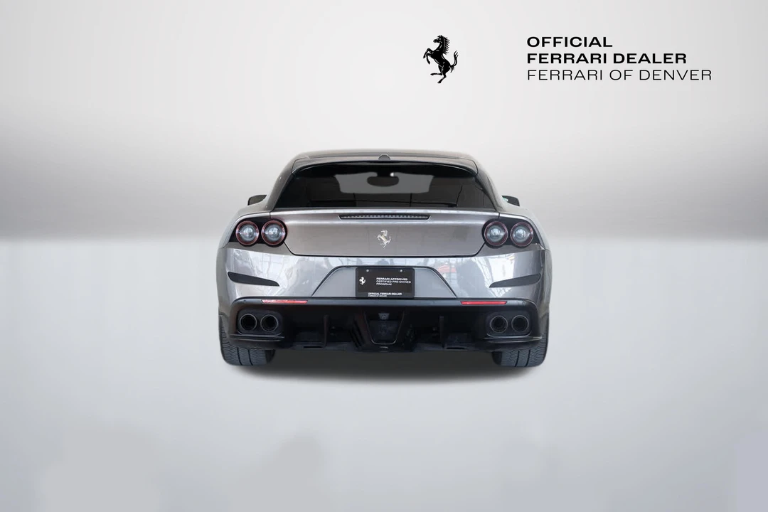 2018 Ferrari GTC4Lusso - Image 4 of 31