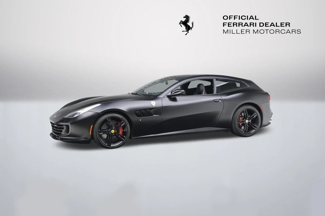 2018 Ferrari GTC4Lusso - Image 3 of 30