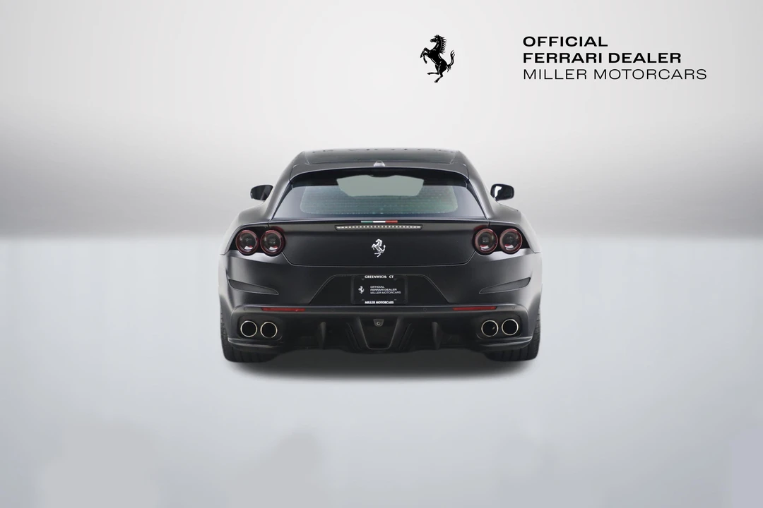 2018 Ferrari GTC4Lusso - Image 7 of 30