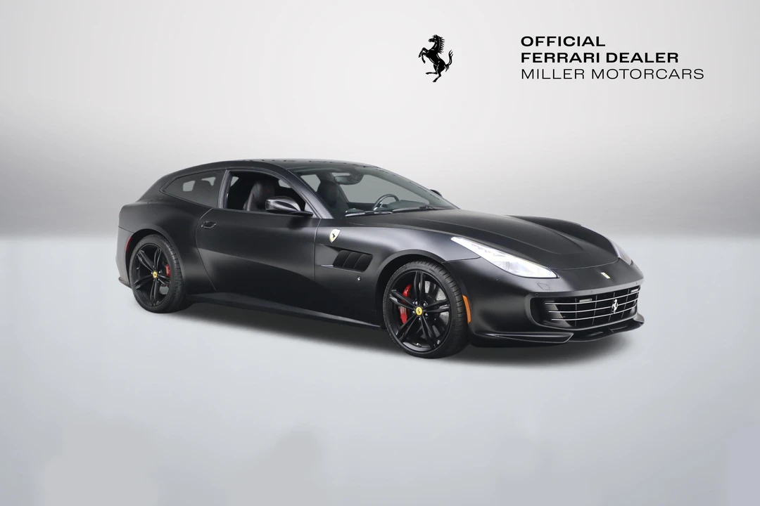 2018 Ferrari GTC4Lusso - Image 11 of 30