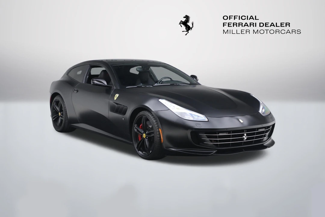 2018 Ferrari GTC4Lusso - Image 12 of 30