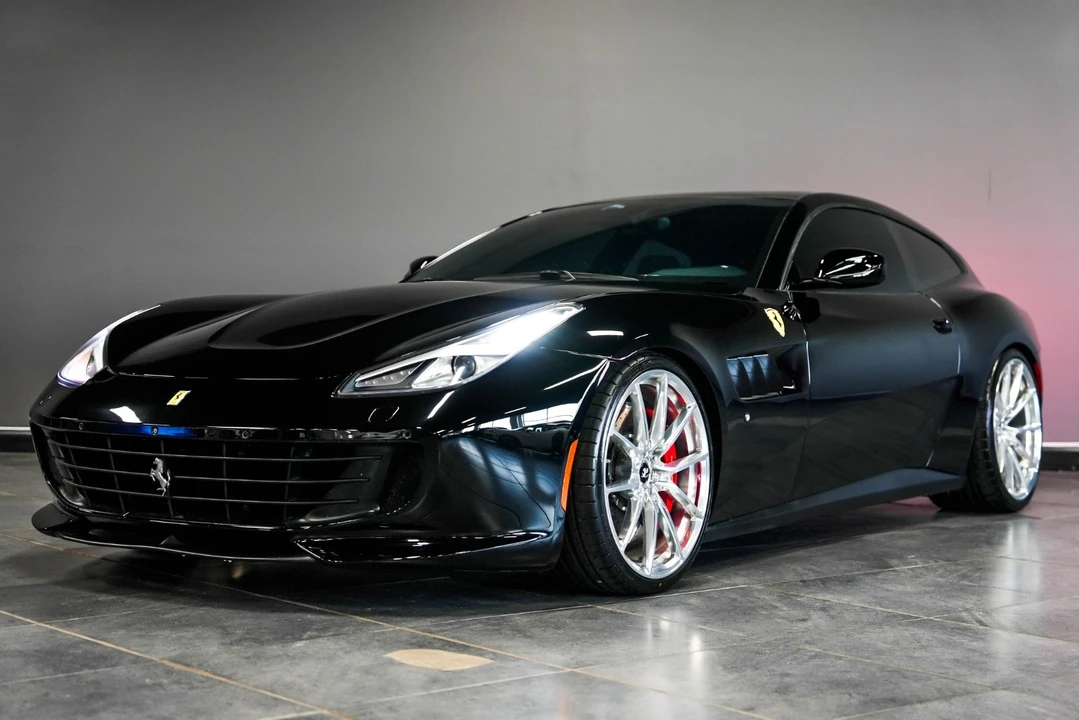2018 Ferrari GTC4Lusso - Image 3 of 25