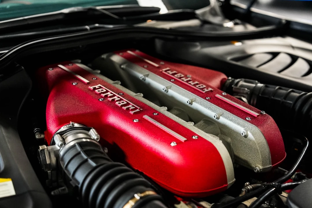 2018 Ferrari GTC4Lusso - Image 23 of 25