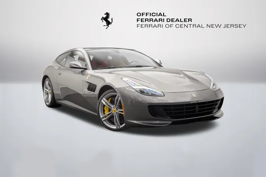 2018 Ferrari GTC4Lusso
