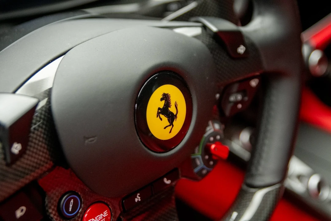 2018 Ferrari GTC4Lusso - Image 20 of 31