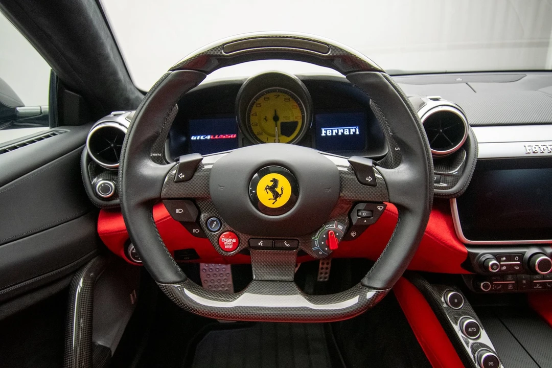 2018 Ferrari GTC4Lusso - Image 11 of 31