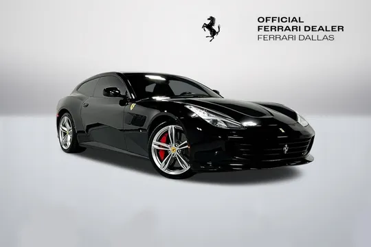 2018 Ferrari GTC4Lusso