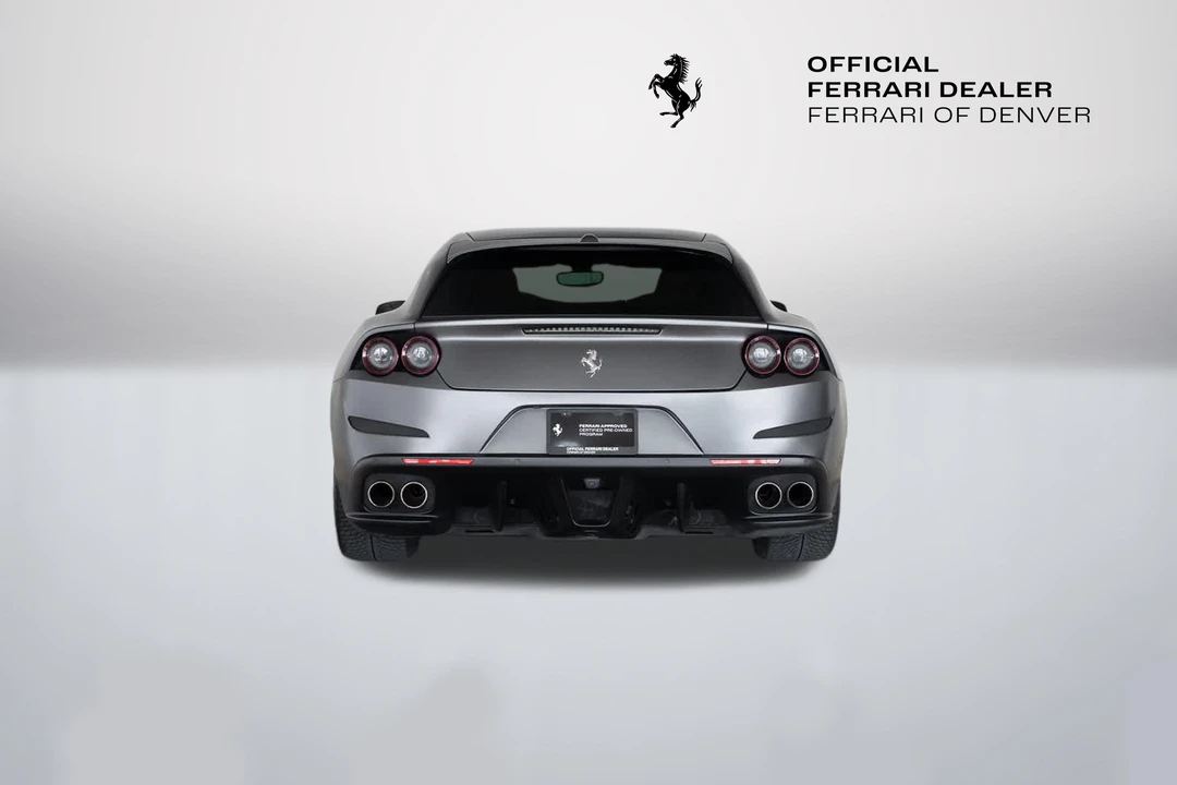 2018 Ferrari GTC4Lusso - Image 4 of 31