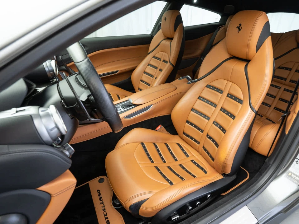 2018 Ferrari GTC4Lusso - Image 15 of 31