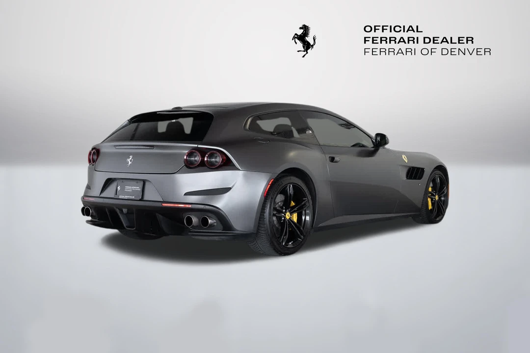 2018 Ferrari GTC4Lusso - Image 5 of 31