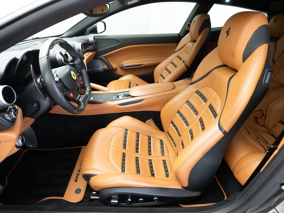 2018 Ferrari GTC4Lusso - Image 9 of 31