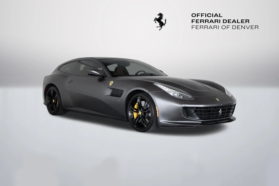 2018 Ferrari GTC4Lusso - Image 7 of 31