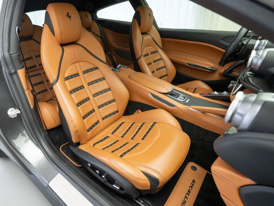 2018 Ferrari GTC4Lusso - Image 14 of 31