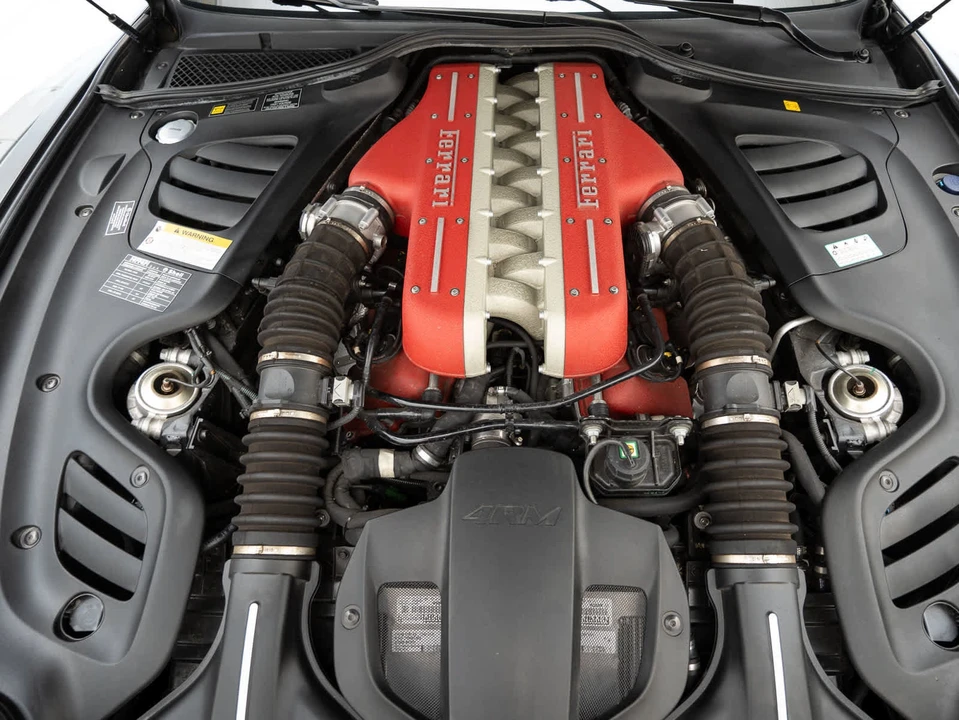 2018 Ferrari GTC4Lusso - Image 31 of 31