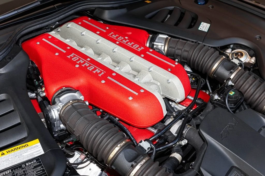 2018 Ferrari GTC4Lusso - Image 9 of 31