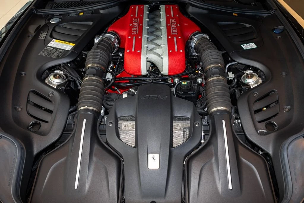 2018 Ferrari GTC4Lusso - Image 10 of 31