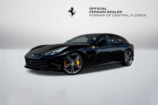 2018 Ferrari GTC4Lusso