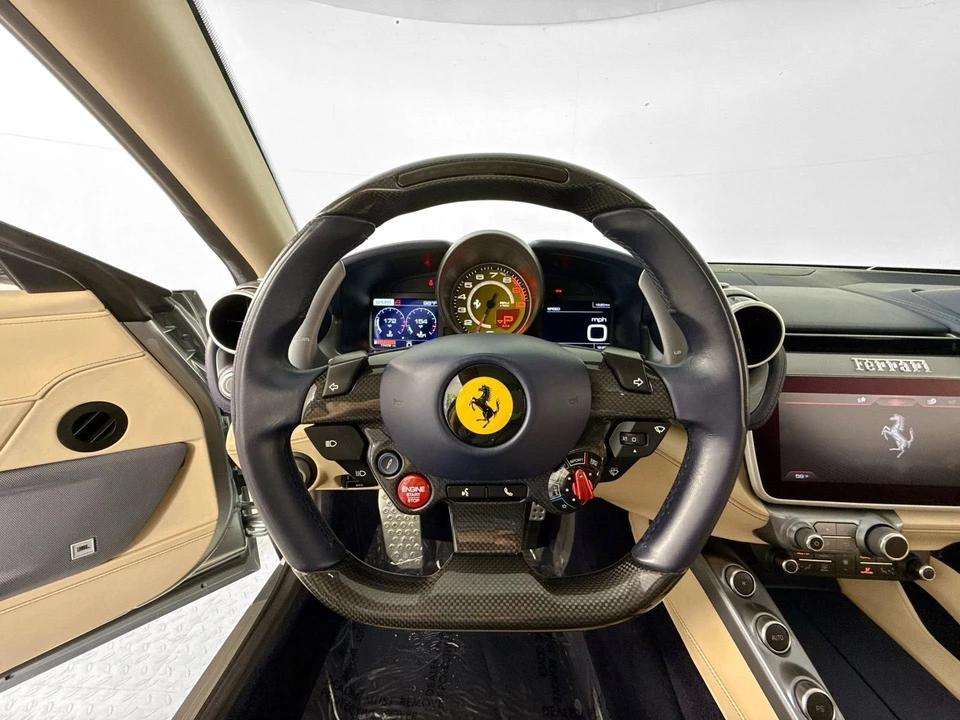 2018 Ferrari GTC4Lusso - Image 10 of 31