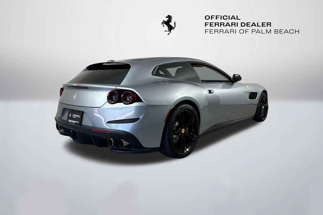 2018 Ferrari GTC4Lusso - Image 7 of 31