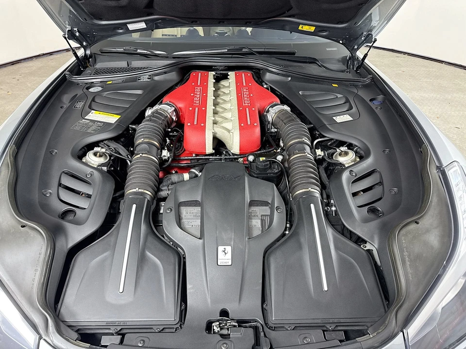 2018 Ferrari GTC4Lusso - Image 21 of 31