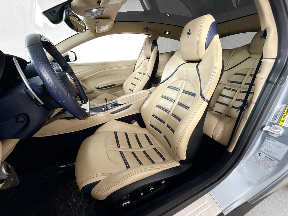 2018 Ferrari GTC4Lusso - Image 9 of 31