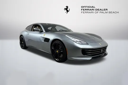 2018 Ferrari GTC4Lusso