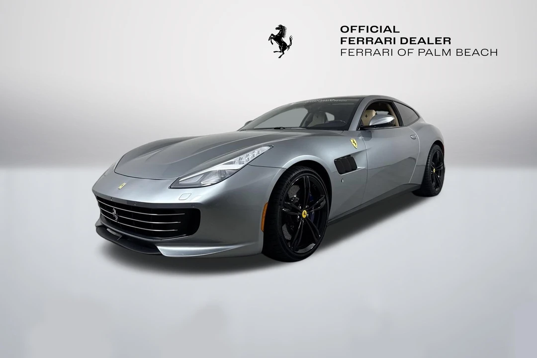 2018 Ferrari GTC4Lusso - Image 3 of 31